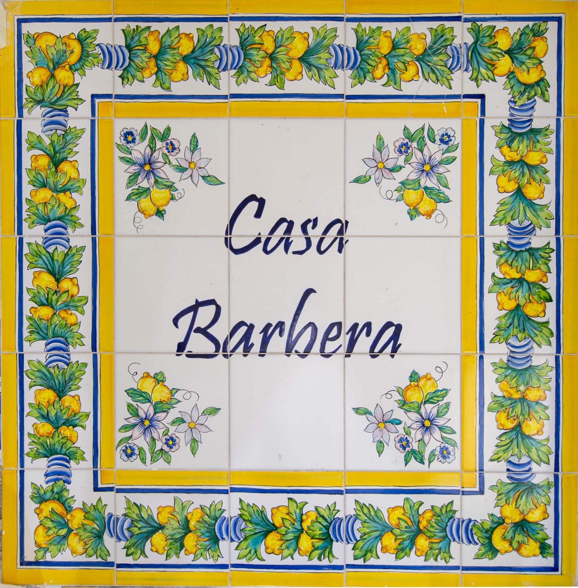 Amore Rentals - Casa Barbera B Positano Eksteriør bilde