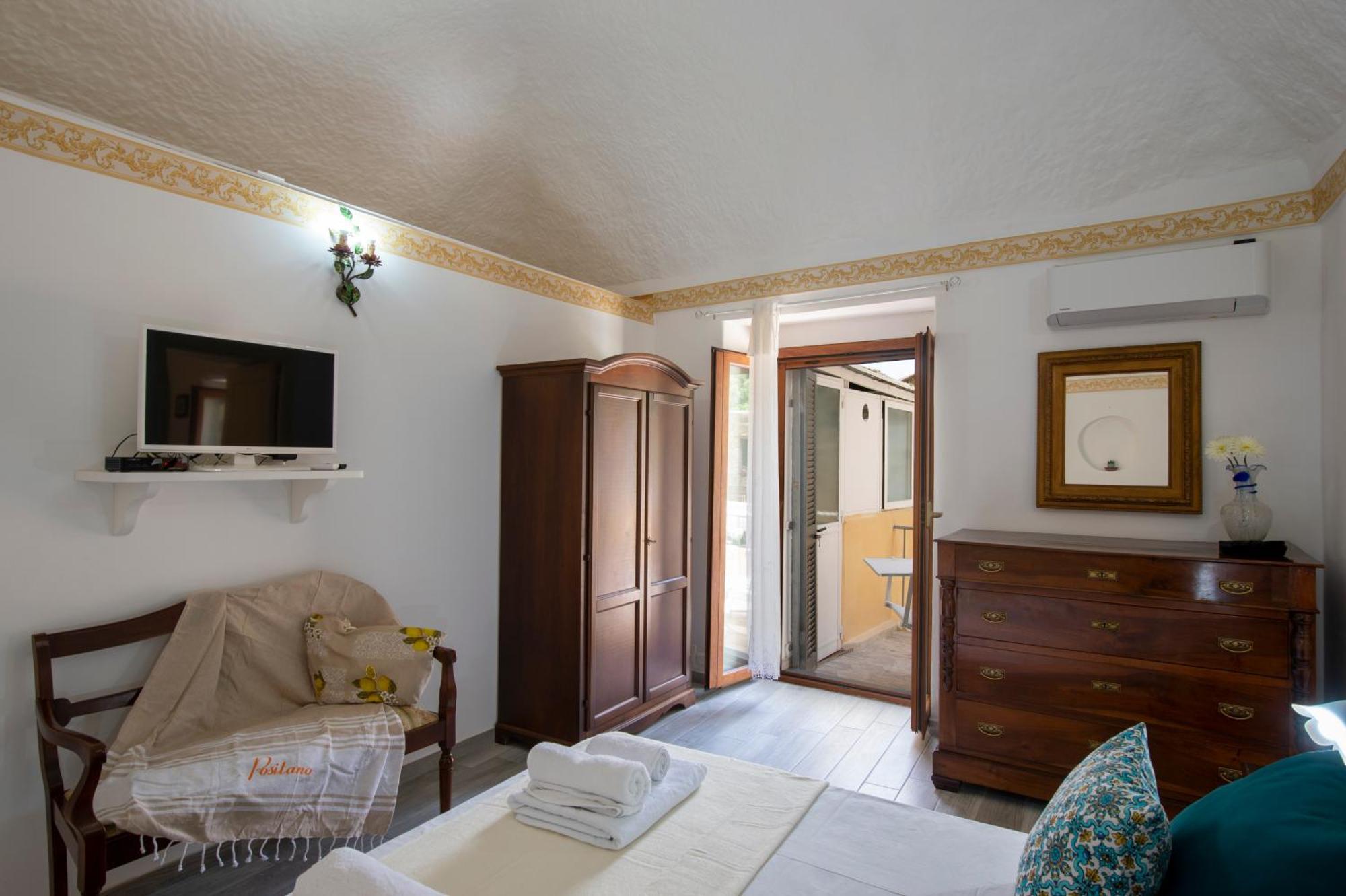 Amore Rentals - Casa Barbera B Positano Eksteriør bilde
