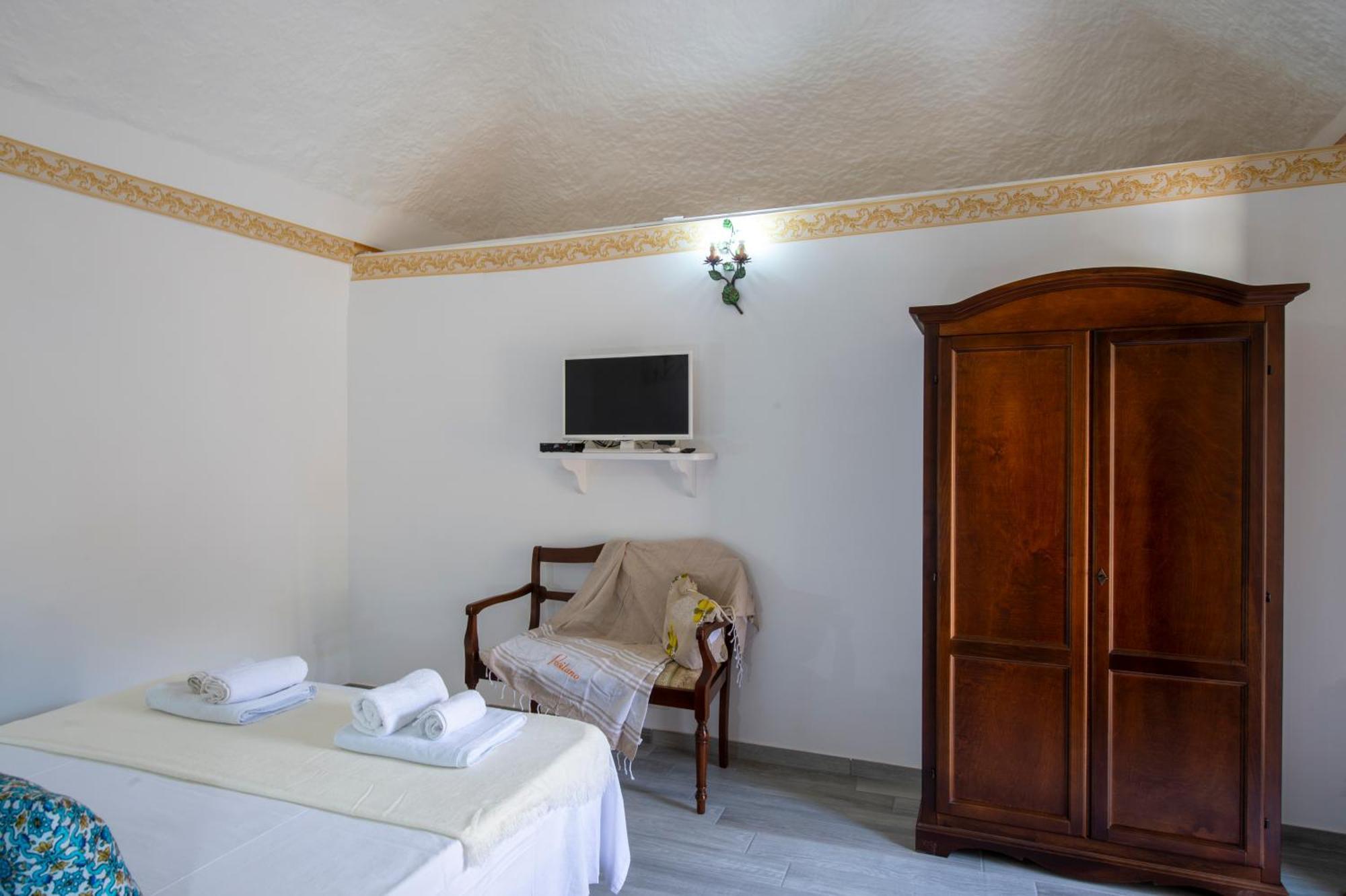 Amore Rentals - Casa Barbera B Positano Eksteriør bilde