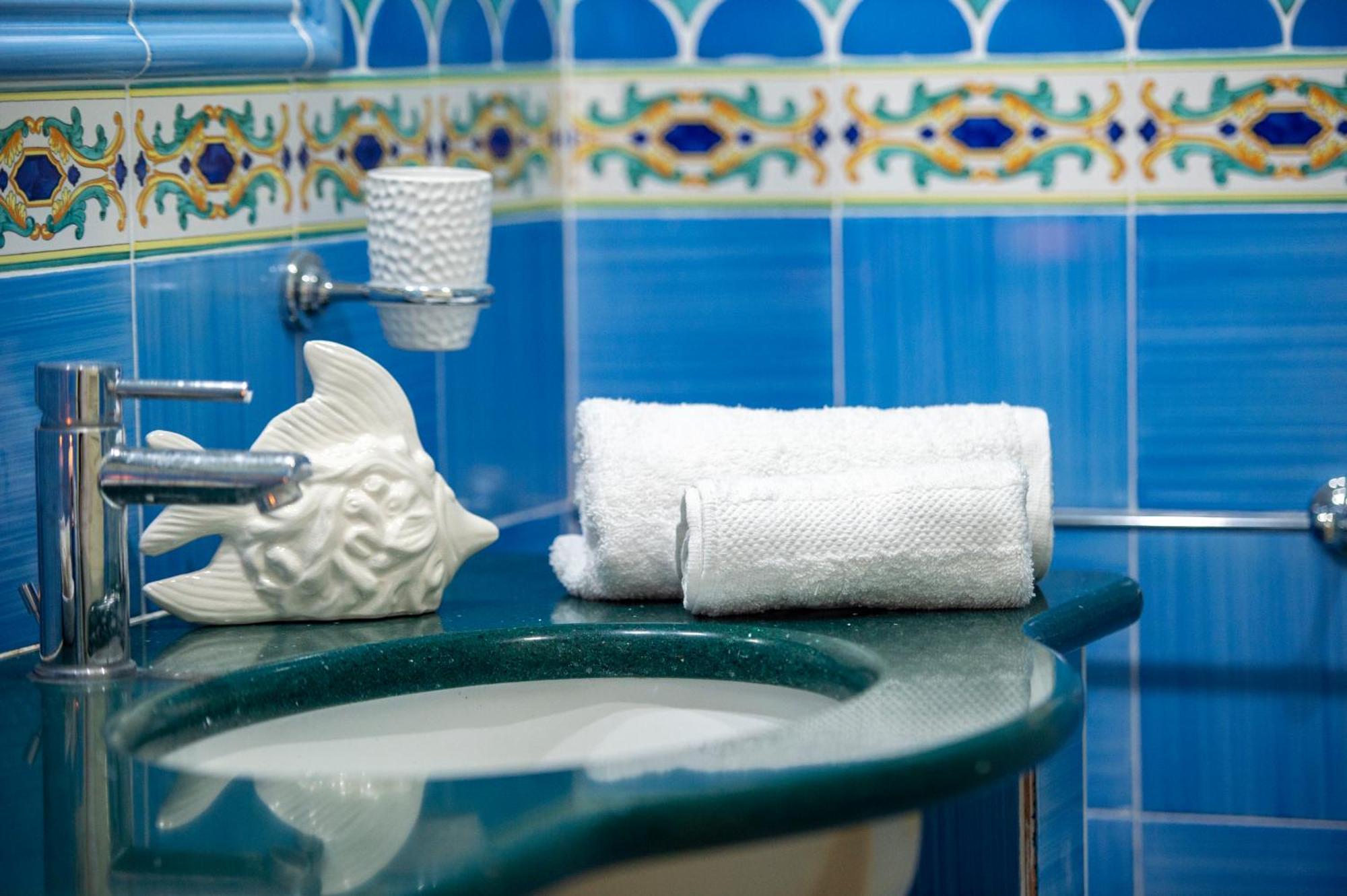 Amore Rentals - Casa Barbera B Positano Eksteriør bilde