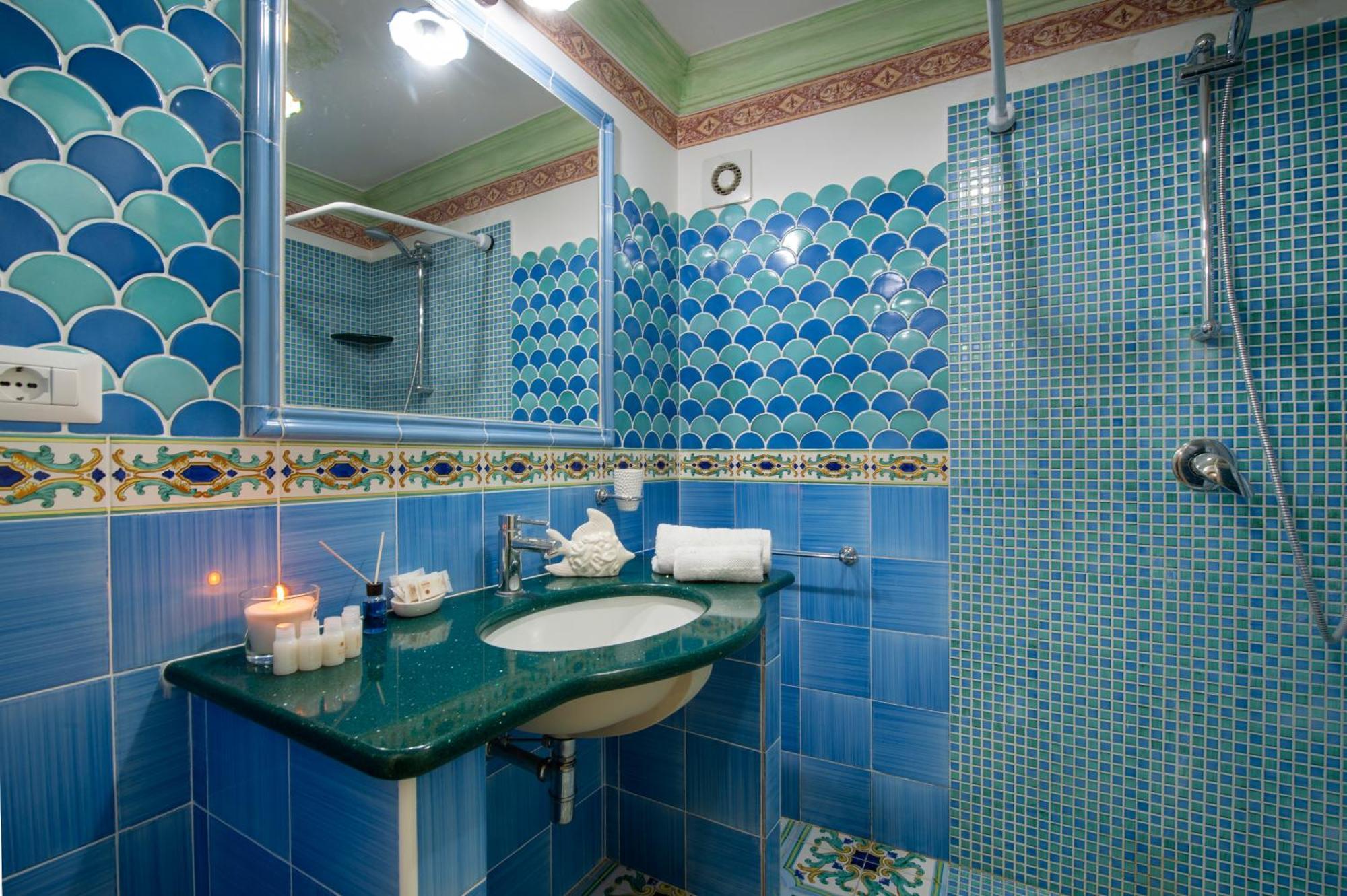Amore Rentals - Casa Barbera B Positano Eksteriør bilde