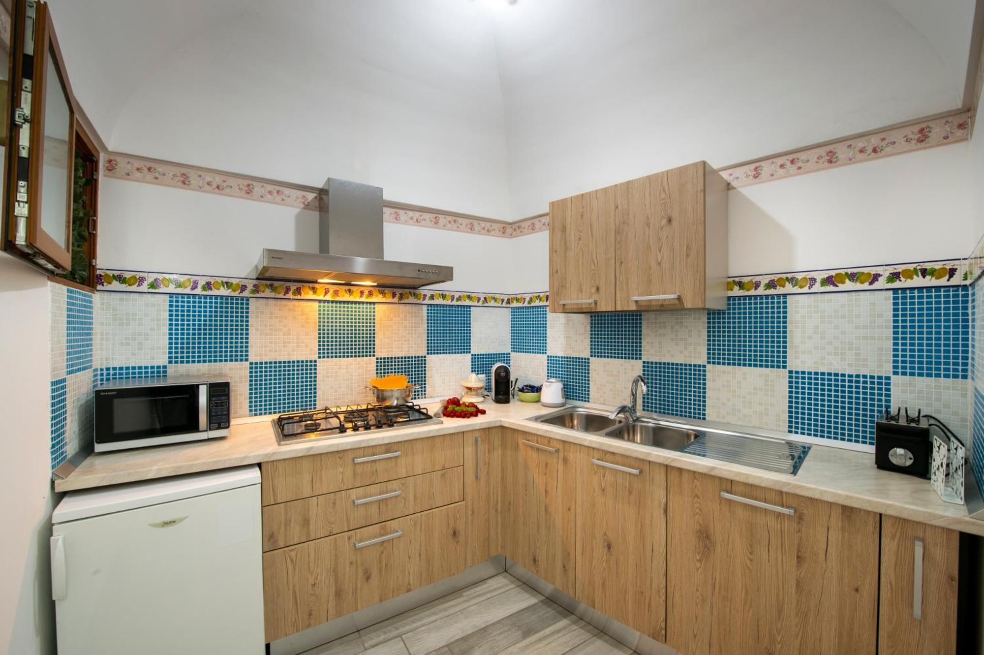 Amore Rentals - Casa Barbera B Positano Eksteriør bilde