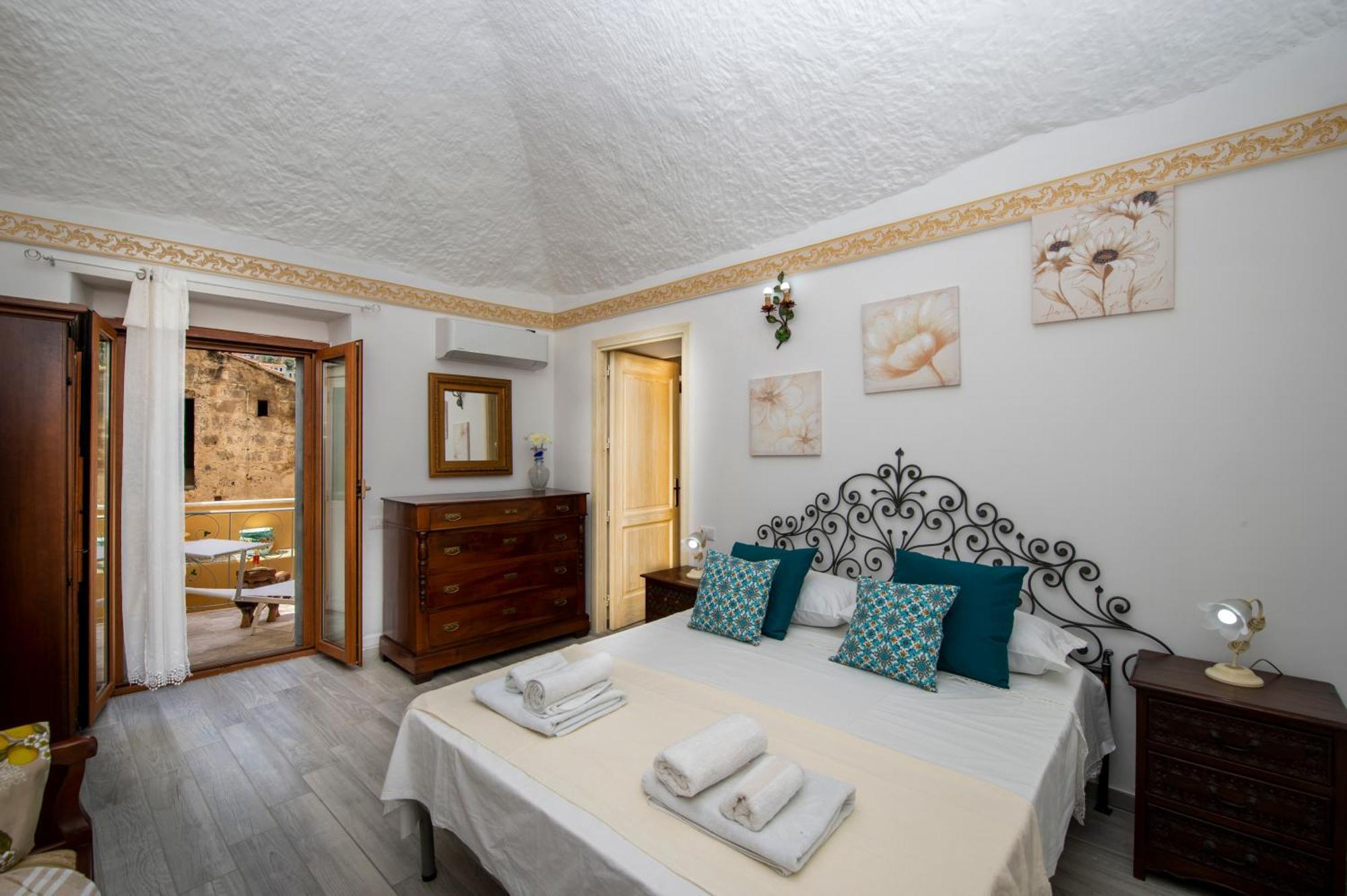 Amore Rentals - Casa Barbera B Positano Eksteriør bilde