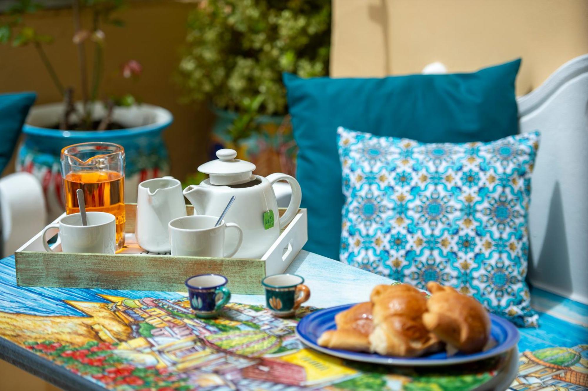 Amore Rentals - Casa Barbera B Positano Eksteriør bilde