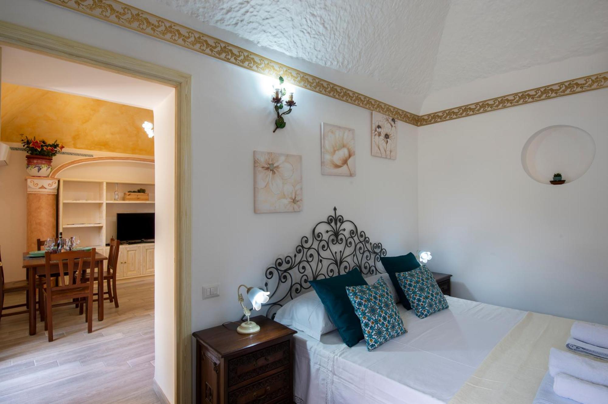 Amore Rentals - Casa Barbera B Positano Eksteriør bilde