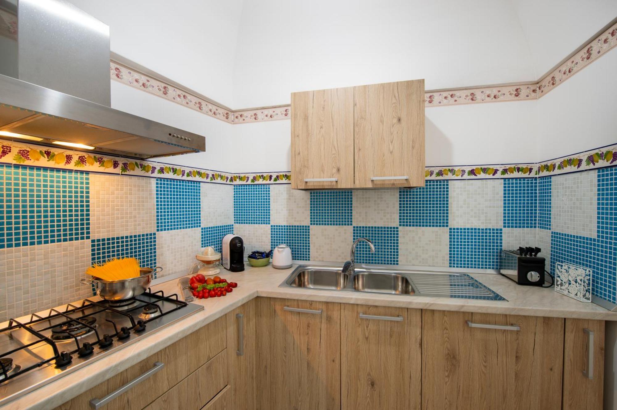 Amore Rentals - Casa Barbera B Positano Eksteriør bilde